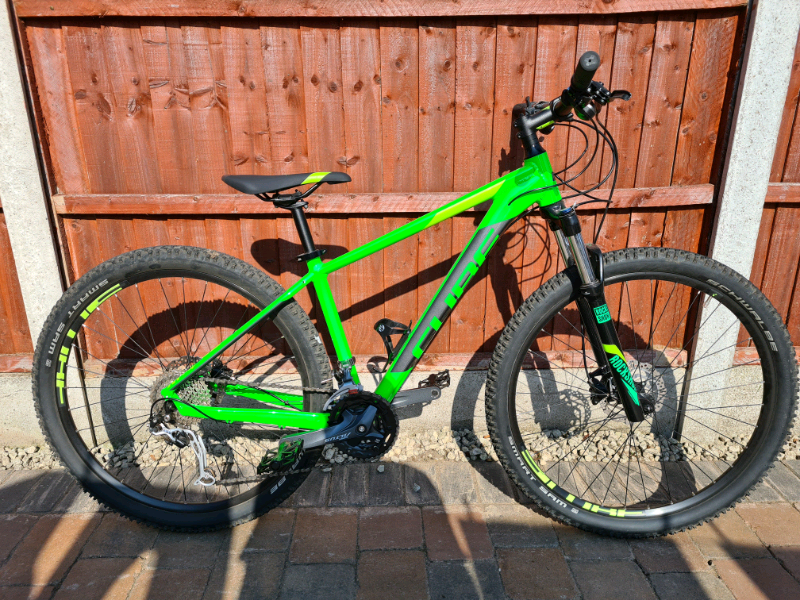 2018 Cube Analong 27.5 MTB Hardtail Mountain Bike | in Scunthorpe,  Lincolnshire | Gumtree